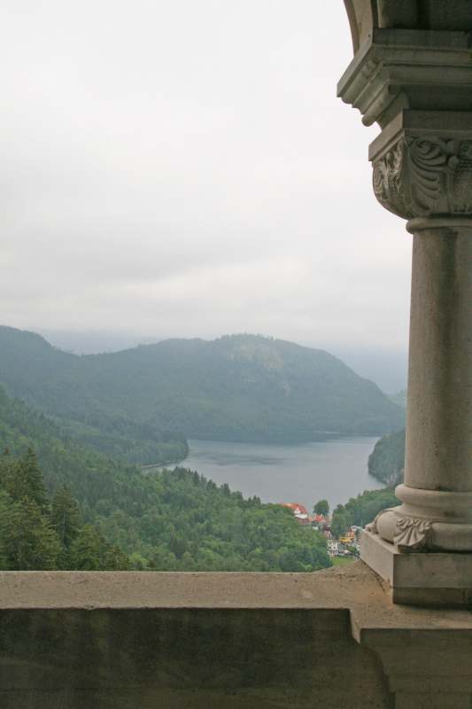 Neuschwanstein juni 2011 - 072